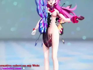 Rozaliya Olenyeva Hot Animated 3D Dance Hentai