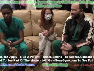 Doctor Tampa, Jewel & Stacy Shepard - Medical Roleplay Surgery