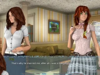 Amy Route Part 2: Offcuts Visual Novel Action