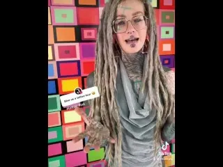 Anuskatzz's Ink & Piercings Tour - Hot Tattooed Beauty on TikTok