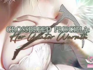 [Crossbreed Priscilla's Winter Heat] 18+ Audio Story Preview - Full Version