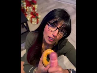 Aaliyah Yasin - Extra Glazed Doughnut Passion