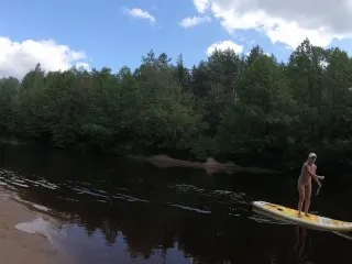 САП поход с гойкой