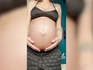 Pregnant & Naughty Trailer - GreyDesire69