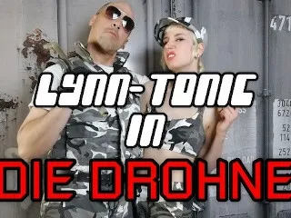 Lynn-Tonic's Drone Sex Scene