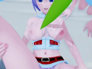 Ichika Xmas Quintuplets XXX Hentai