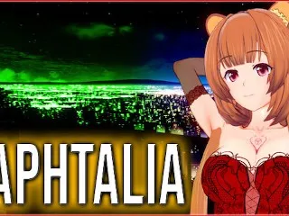 Shield Hero Hentai HD: Raphtalia's Aggressive Action (R18, Furry Waifu)