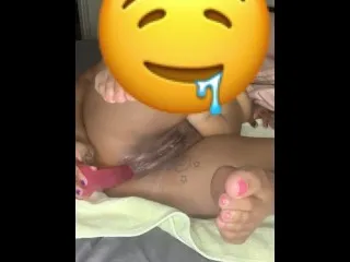Hardcore Foot & Ass Action
