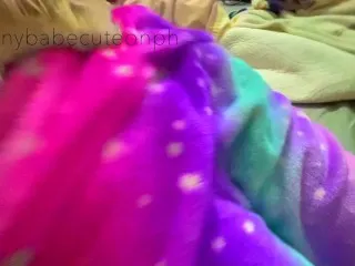 Wet Pajamas Princess Playtime - Intense Scene