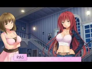 Sophie X Rias Hardcore Scene by Foxie2K - CamGirls Ep 7