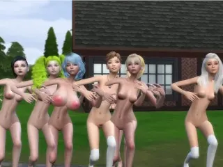 Hardcore Love Choices | Sims 4 Porn Parody