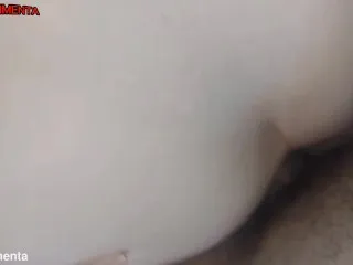 First Anal Hard, Hot Creampie