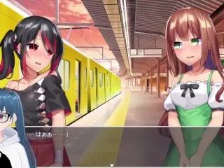 Passionate Training of Eager Messeki #01 (Yuka Onozaka Route) - Hentai Game