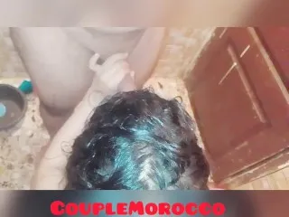 Arab Blowjob Mastery