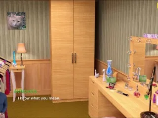 Erotic 69 Scene