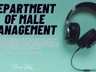 [Domination] Male Management Dept [Female Prostate Domination] [Amazon Giantess]