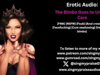 Urgent Care Bimbos Erotic Audio - Perf. by Singmypraise