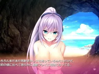 【H Game】 Ancient Massage Parlor 3P H-Anim Erotic Anime