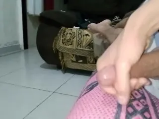 Hidden Oral Blowjob