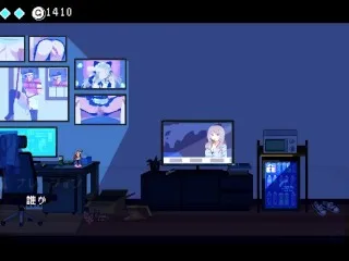 【H Game】Censor ♥ Anime NPC III - Explicit Hentai Dot Pixel Play