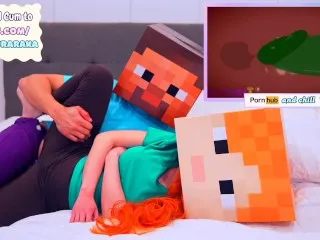 Animated Minecraft Porn Masterpiece Hentai