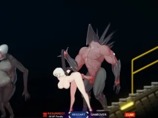 Alien Quest Eve: Hardcore Alien Porn Animations