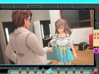 H Game: Censor xxx Anime NPC 1 - Hentai Dot Pixel Play