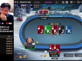 [阿貴] $30,000,000 Grand Champion! 5BB Final Table Poker Highlights | natural8