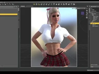 Daz3D Sexy Scenes: Pro Lighting & Rendering Techniques