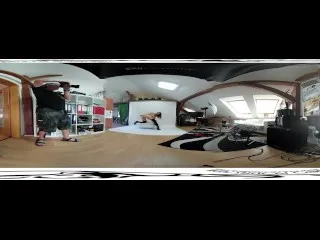 Antonia Sainz 3D Masturbation VR 360° POV