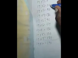 Math Teacher Fuck Fest - Pass Maths Fast! Hot Trick Revealed!