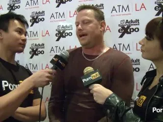 2014 AVN Awards: Exclusive PornhubTV Interview with Dick Chibbles