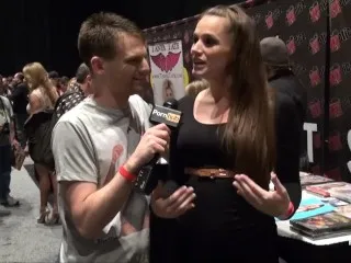 Tori Black Live @ eXXXotica 2013 - Hardcore Action