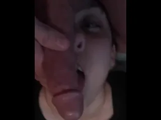Massive Cock on Faces - Extreme Facials