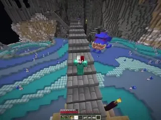 Shin Sonic's Secret Minecraft Playground