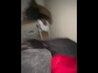 Nighttime Craving Fucked Hard