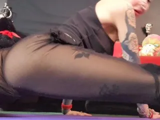 Stretch & Be Fucked