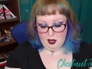 BBW Reviews & Uses Sailor Girl Dildo - Intense Closeups