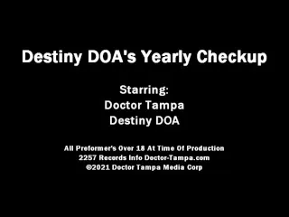 $CLOV - Doctor Tampa's Intimate Checkup on Destiny DOA