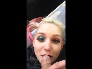 Blowjob Micro Sex Scene