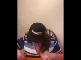 Lisa Sparxxx Opens Pornhub Swag Box