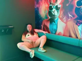 Public Karaoke Room Risky Xxx - Tilly D