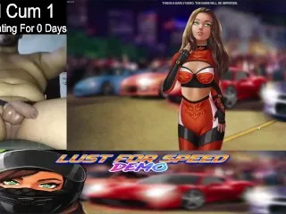 Speedy Lust 2 - Cock Cam Action