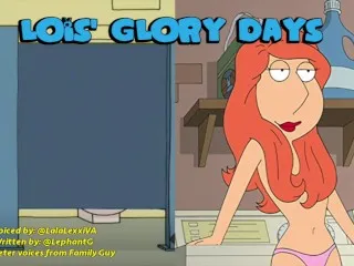 Lois' Hardcore Flashback