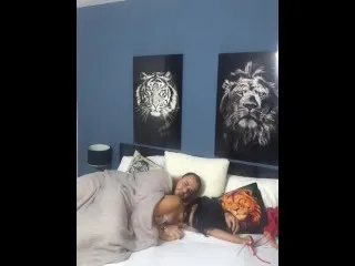 Incites Sibling to Pound Pussy