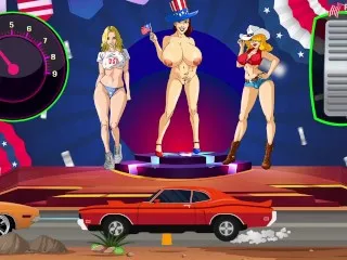 4th of July Orgy Games