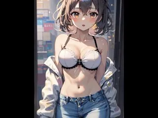 Anime Big Tits Porn