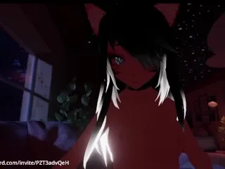 NEKO Girl Sucks & Rides (Explicit Sounds)