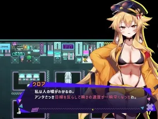 クロアxスクランブル - Passionate Noodle Pasta Play - Adult Game