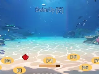 Lifeguard Saves Vaporeon - Hardcore Action